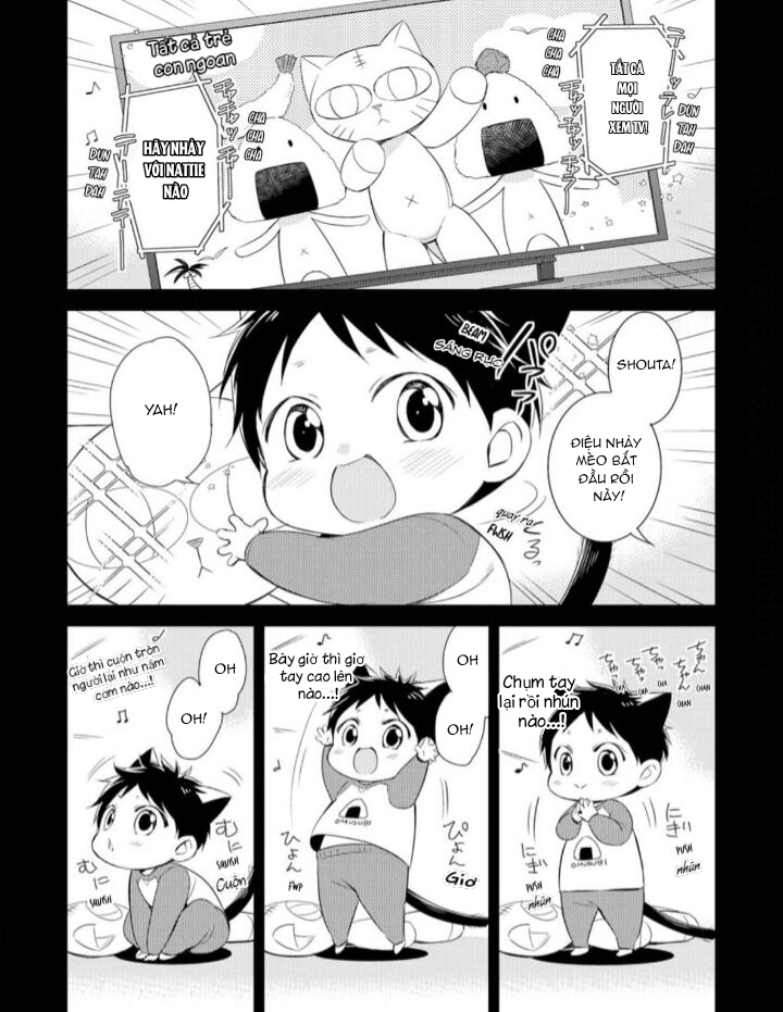 ôm tôi đi, baby chapter 3 24