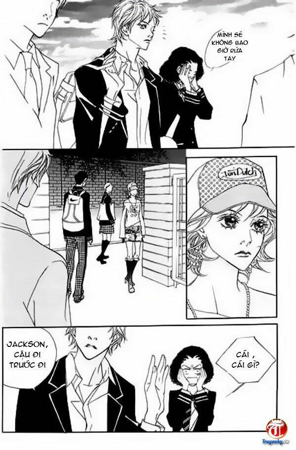 flowers of evil chapter 3 17