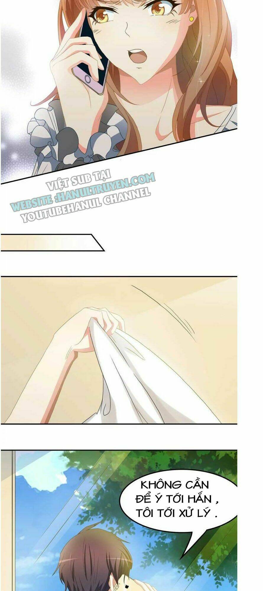 dụ vợ về nhà chồng cũ phải thật ôn nhu chapter 39 8