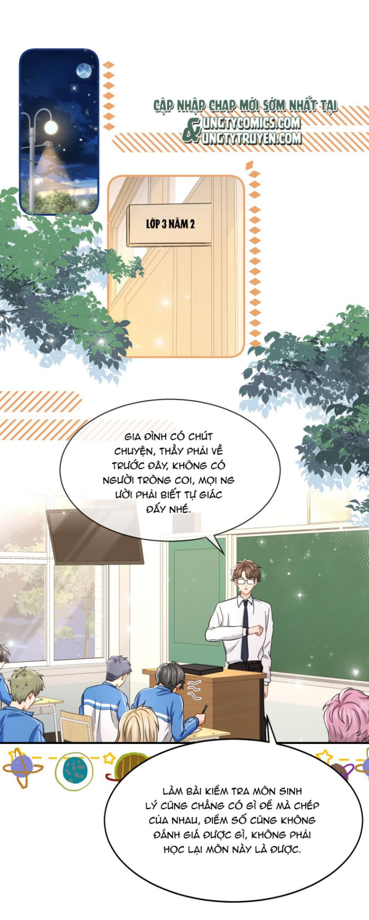 tín tức tố nói chúng ta không thể chapter 30 39