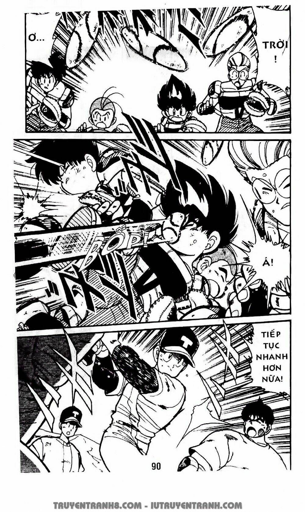 vua bóng ném chapter 24.2 12