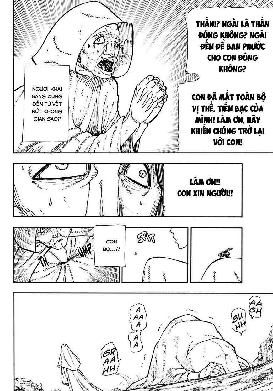 biệt đội lính cứu hỏa chapter 121 16