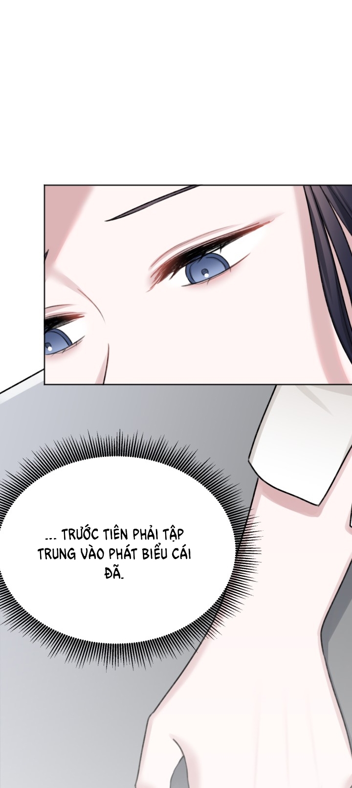 Khép Đôi Mi Lại chapter 20.1 - Trang 11