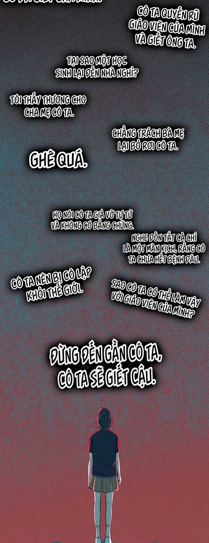 tôi muốn ngừng việc giết chóc chapter 7 28