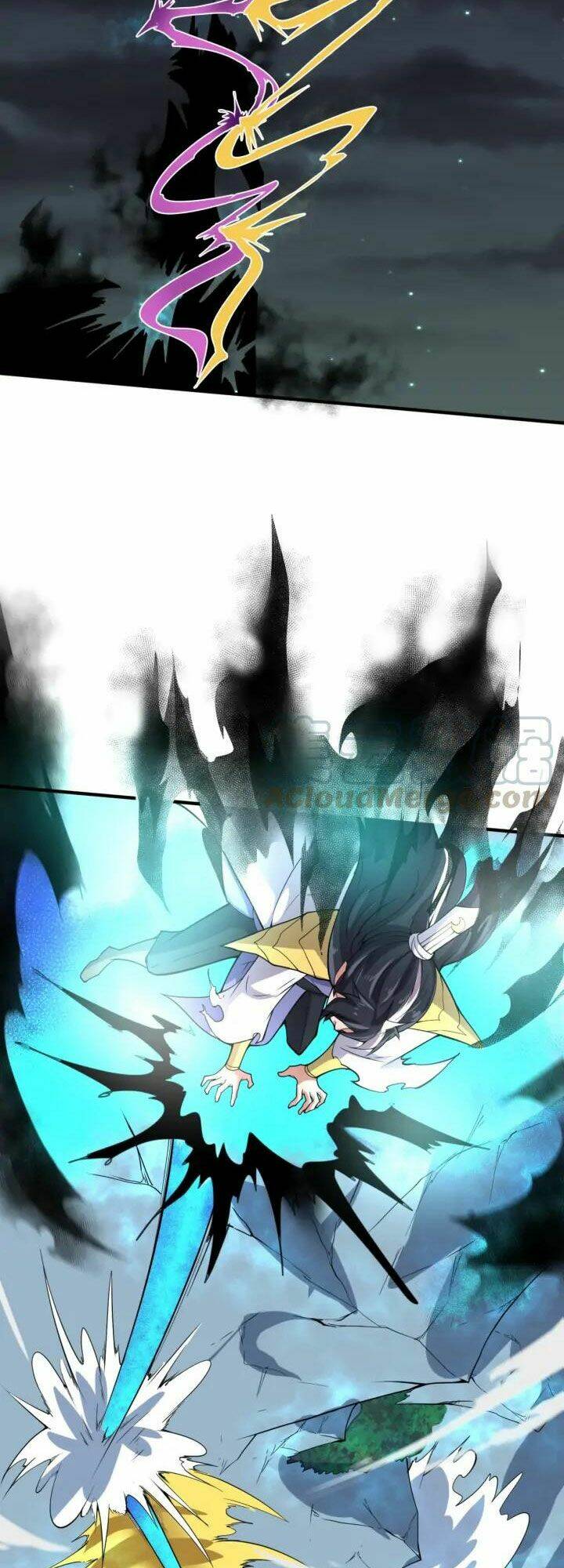 người chặn xuyên không chapter 111 16