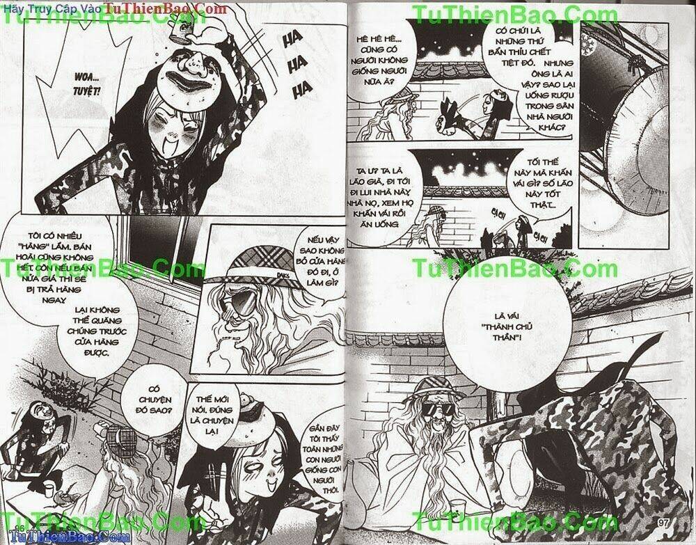 cổ vật kinh hoàng chapter 7 50