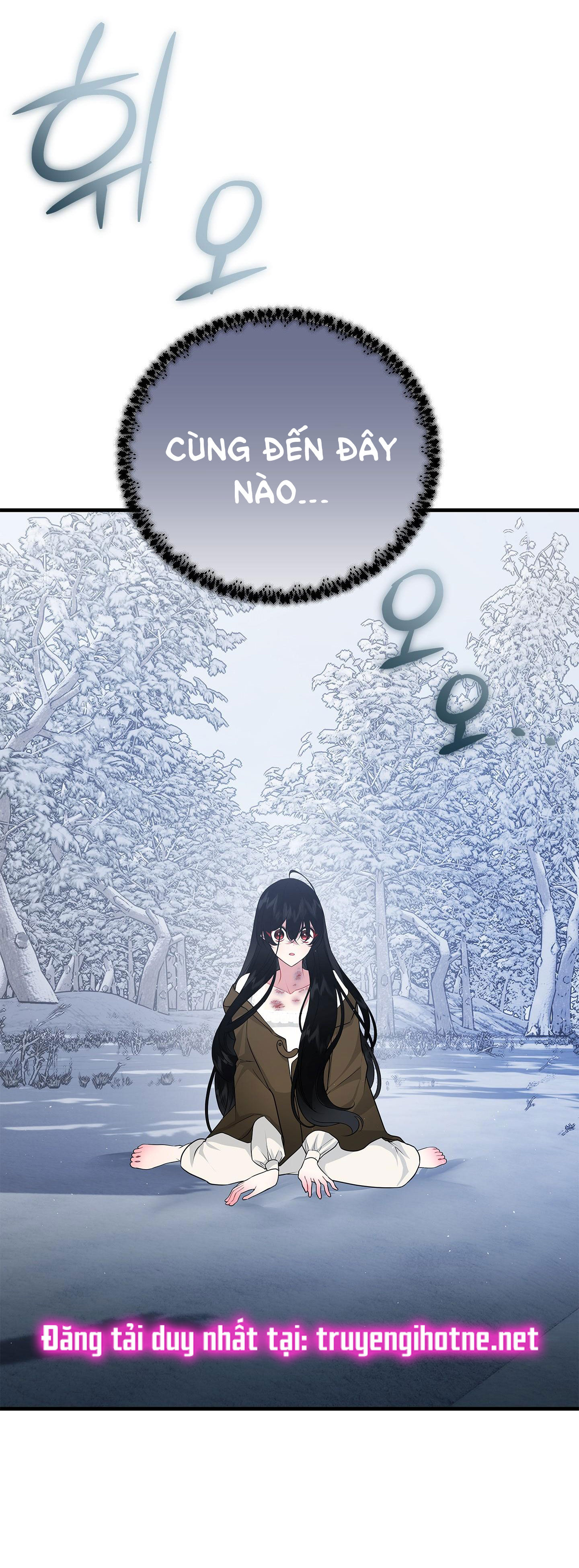 mặt trái của sự thật chapter 9.2 19