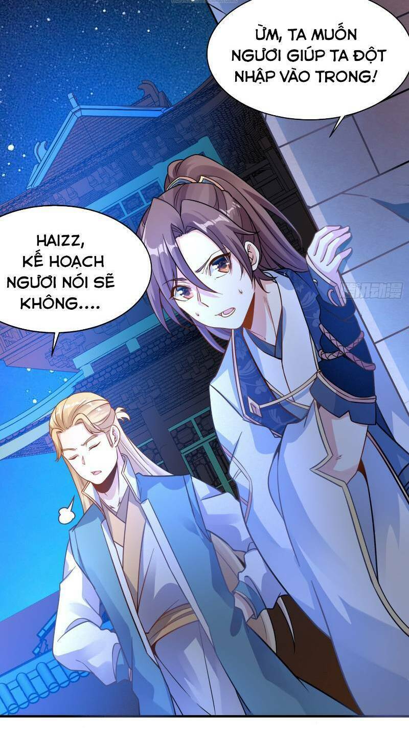 giáng thần chiến ký chapter 46 2