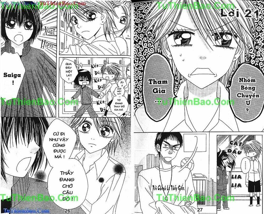 tình bạn đích thực chapter 4 14