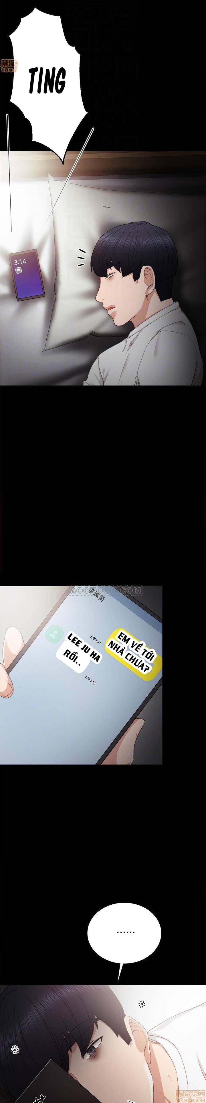 thầy giáo thực tập chapter 23 26