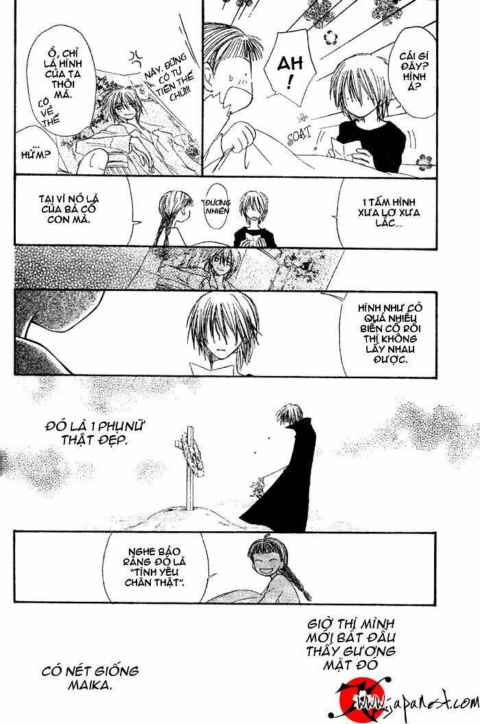 tổng hợp one shot. chapter 191 45