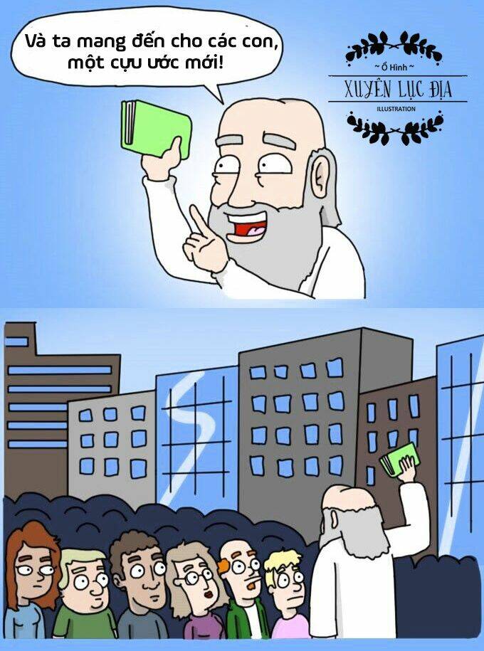 sự nguy hiểm của thượng đế chapter 6 7