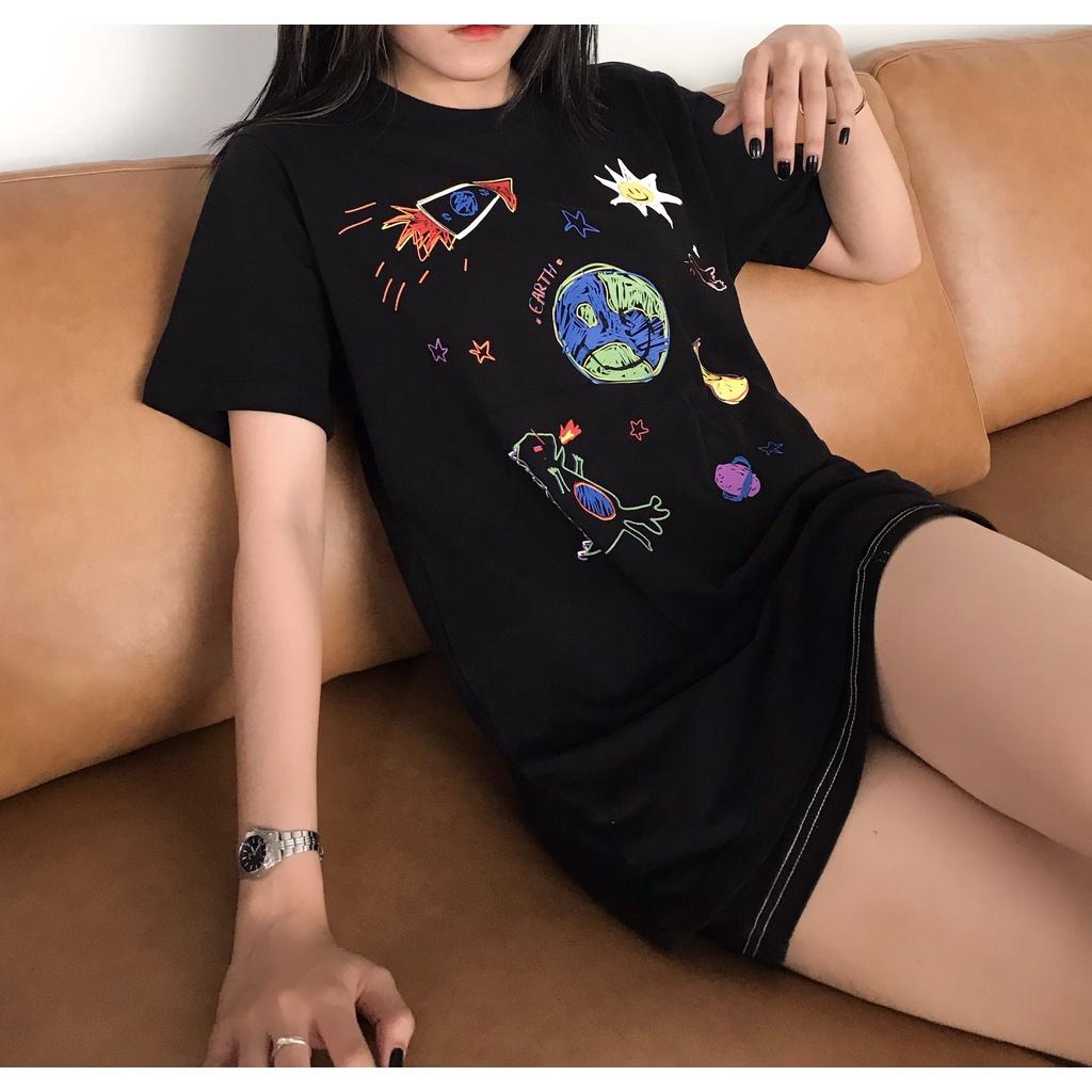 Áo thun khủng long mã 253