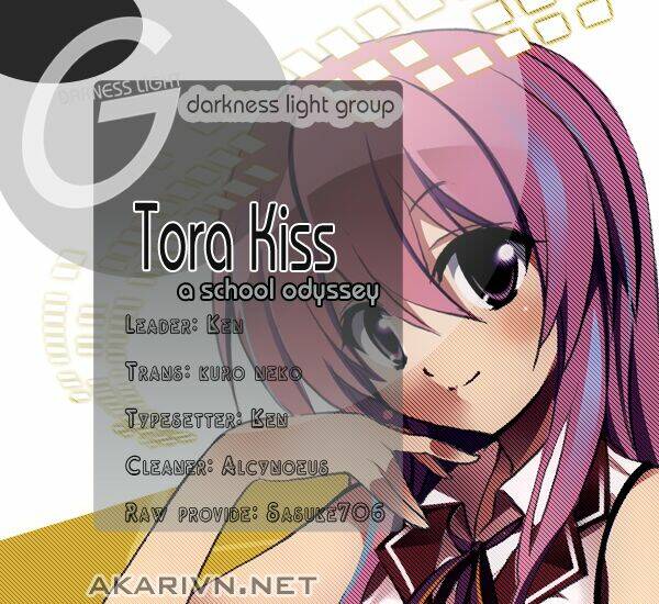 tora kiss - a school odyssey chapter 8 25