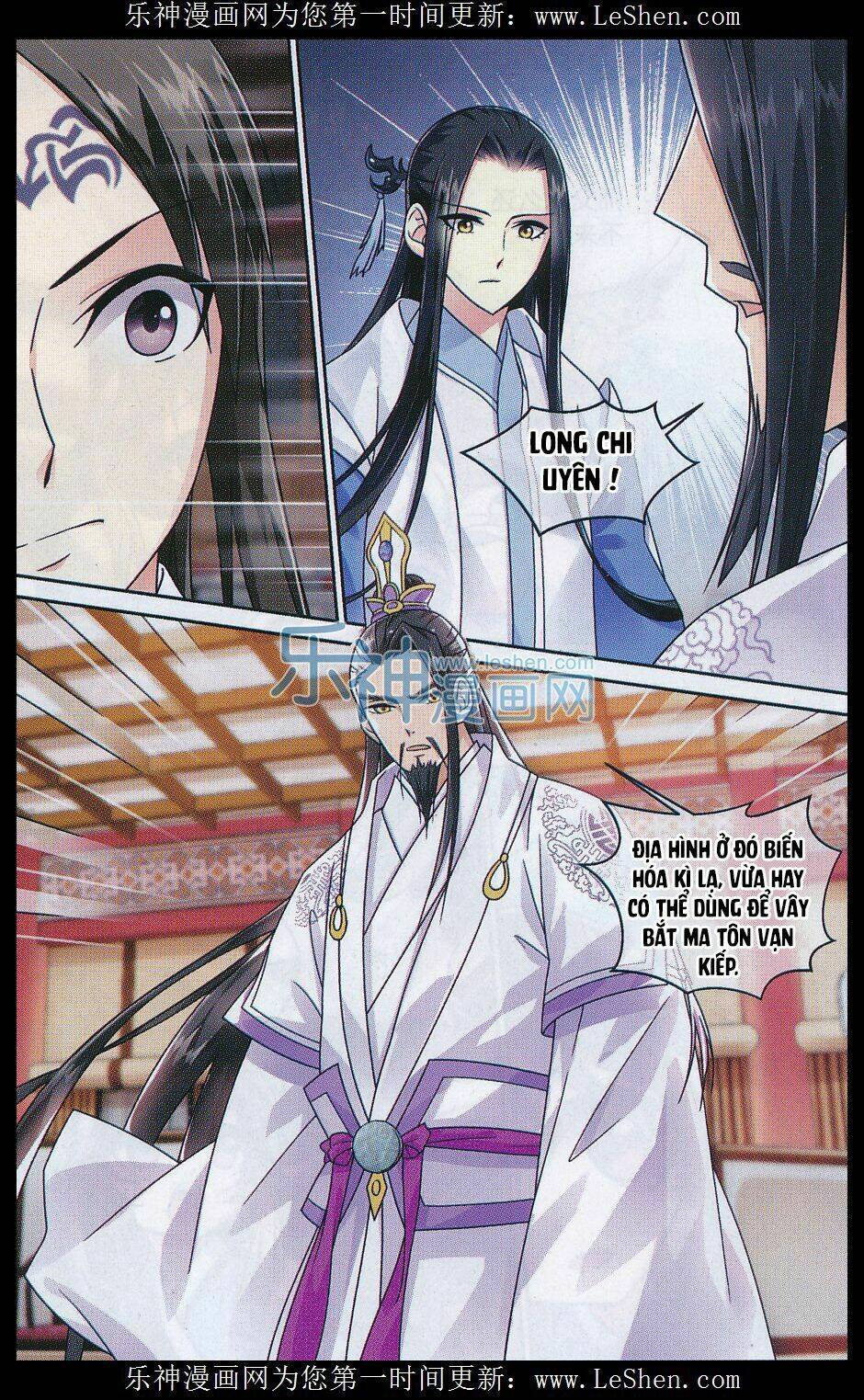 trọng tử chapter 8 7