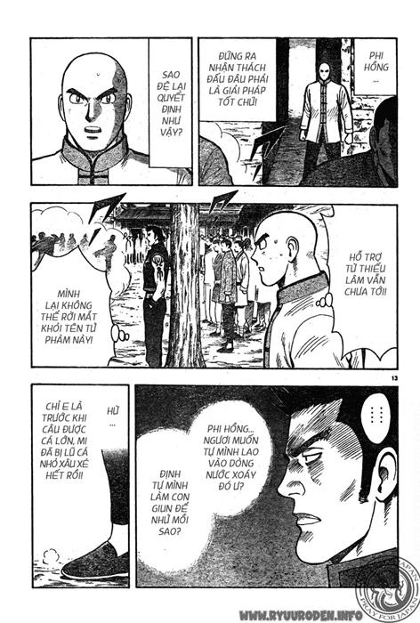 hoàng phi hồng phần 4 chapter 62 12