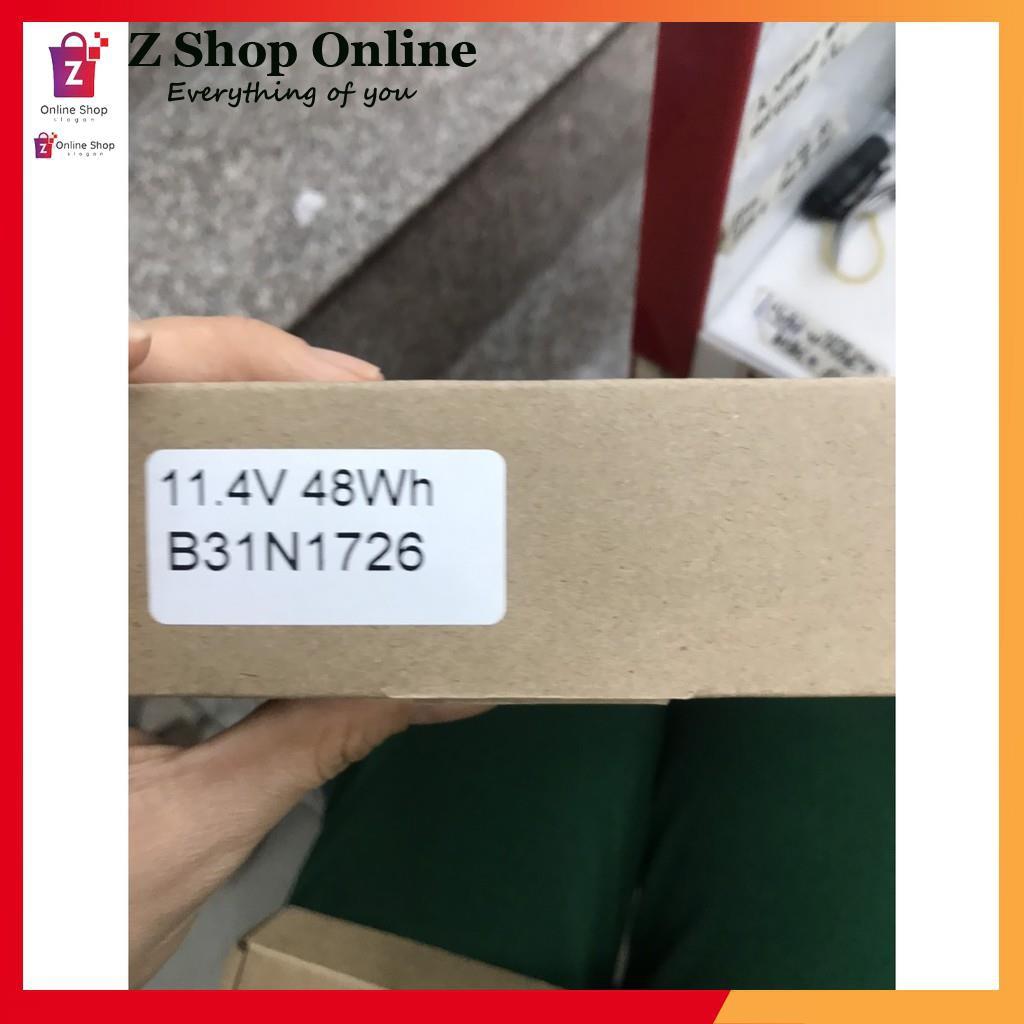 PIn Dùng Cho Laptop Asus FX504 FX504GD FX505 FX505GE FX80 FX80GE B31N1726