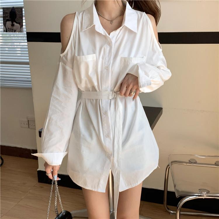Đầm Ngắn Đi Chơi LABELLE Nhiều Màu DC514