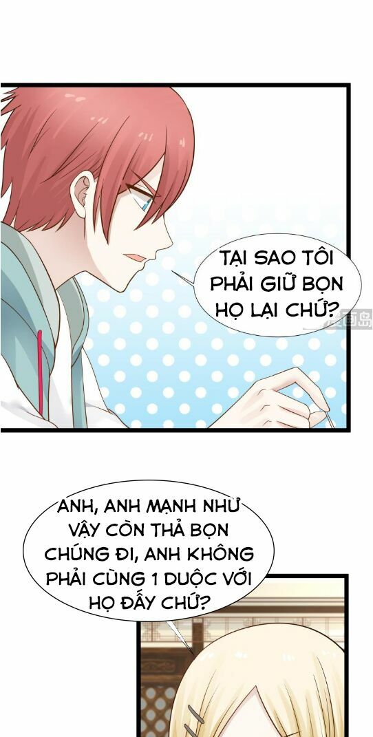 trên người ta có một rồng chapter 24 11