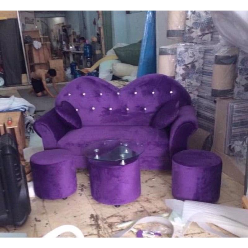 ghế salon phòng khách đẹp