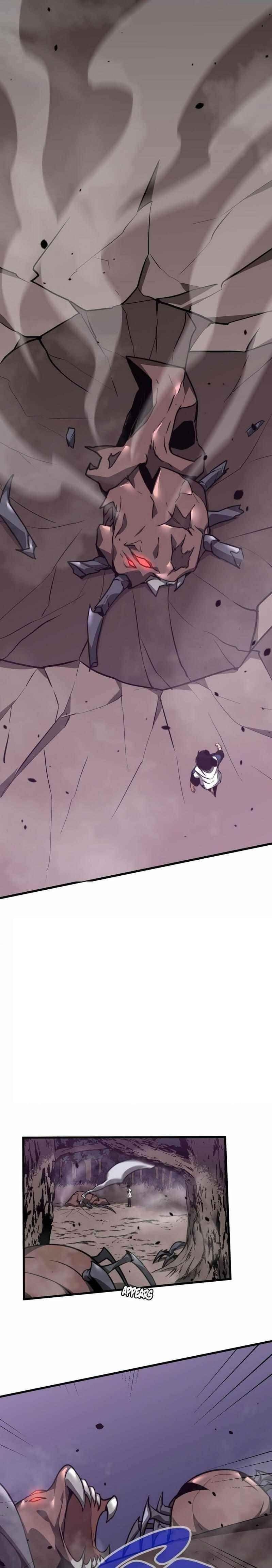 siêu tiến hóa chapter 50 20