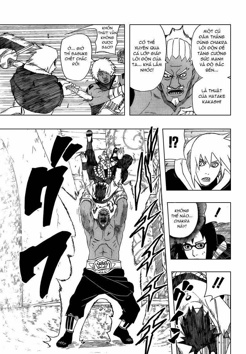 naruto - cửu vĩ hồ ly chapter 463 4