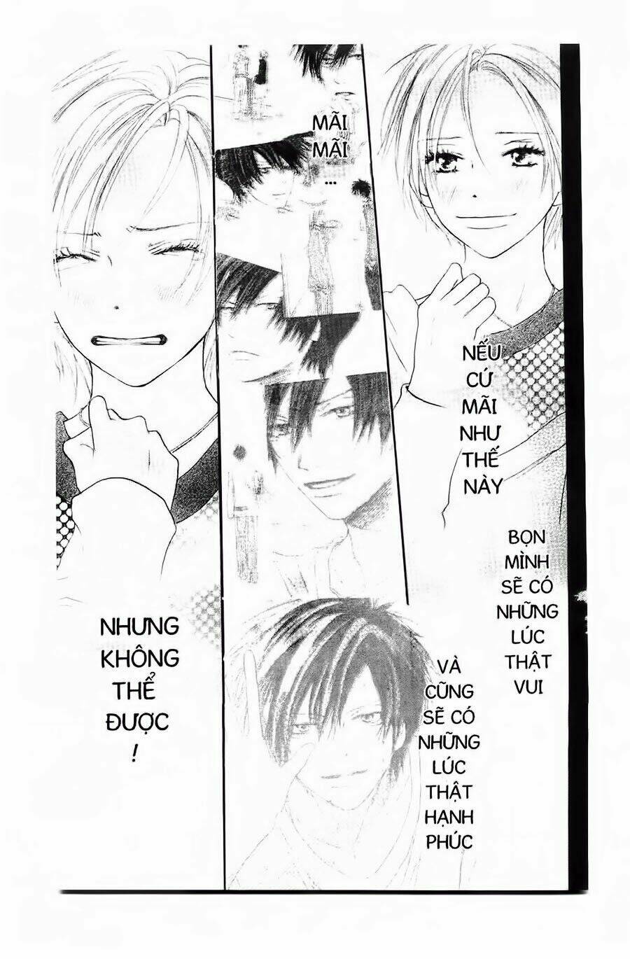 chuyện cấp iii chapter 15 20