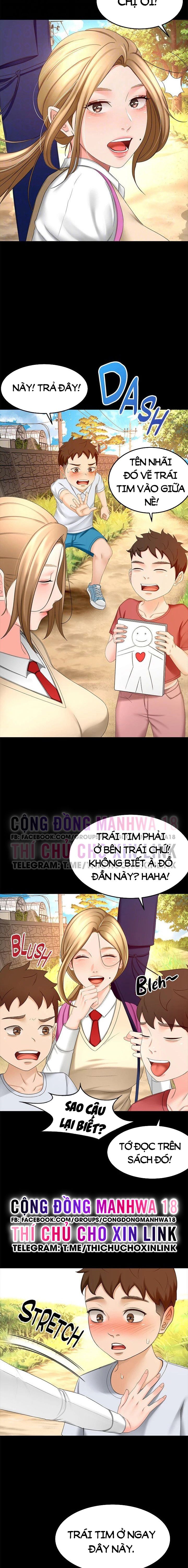 cậu chủ nhỏ chapter 58 8