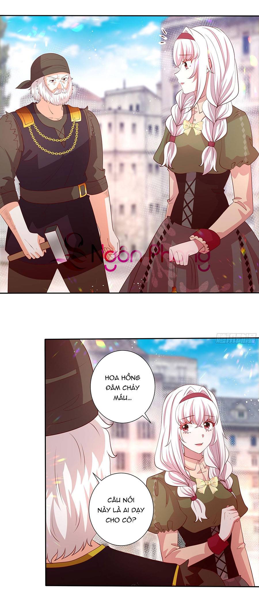 công chúa phản diện trong truyền thuyết chapter 82 1