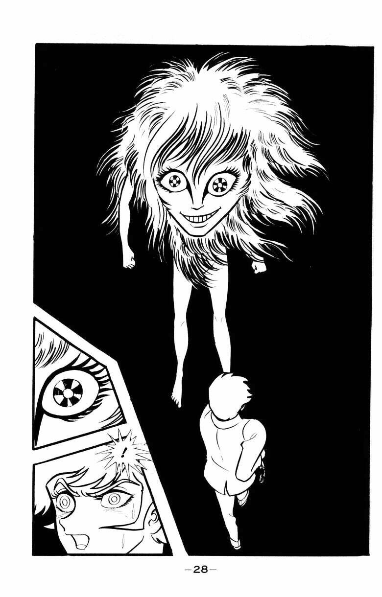 devilman chapter 22 24