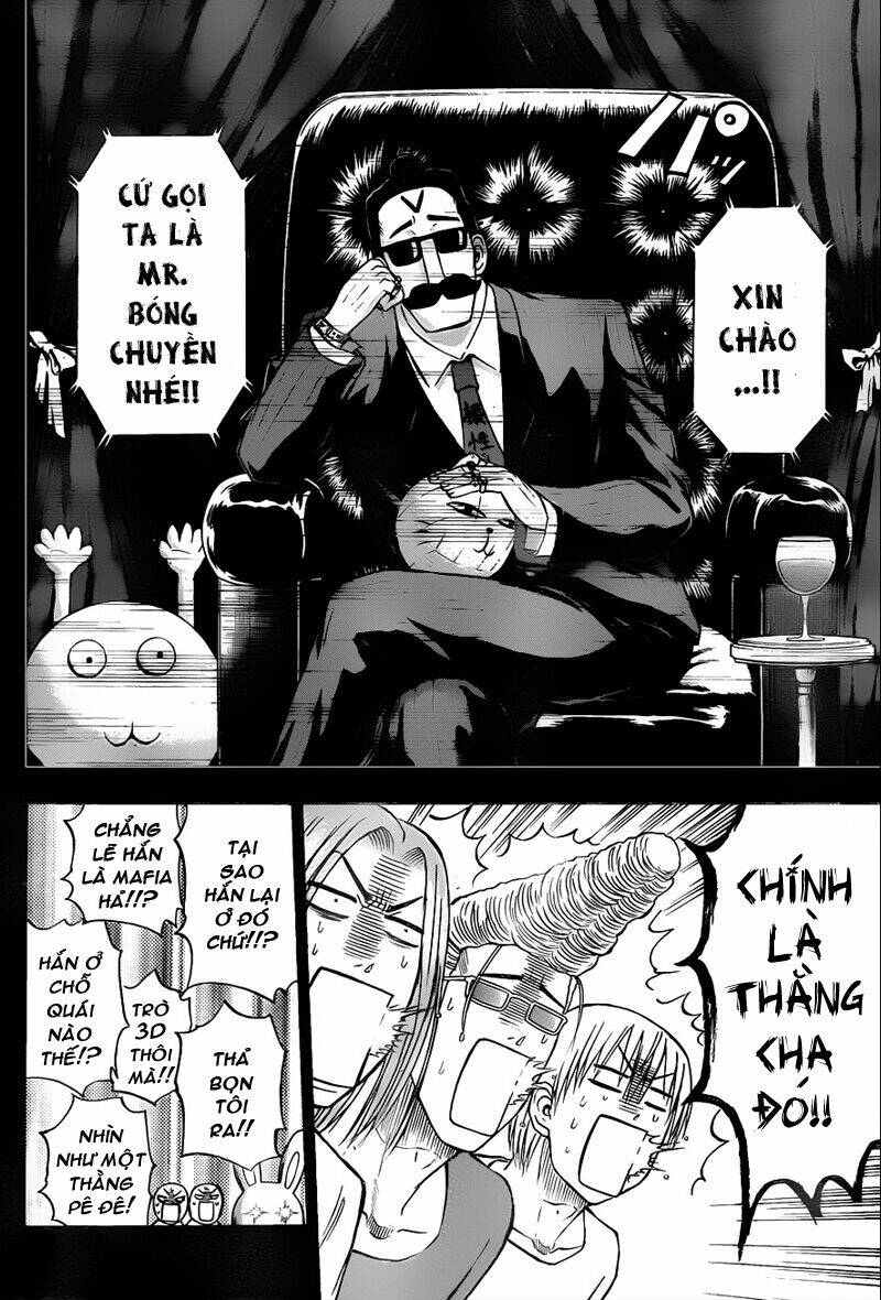 beelzebub - vua quỷ chapter 63 8