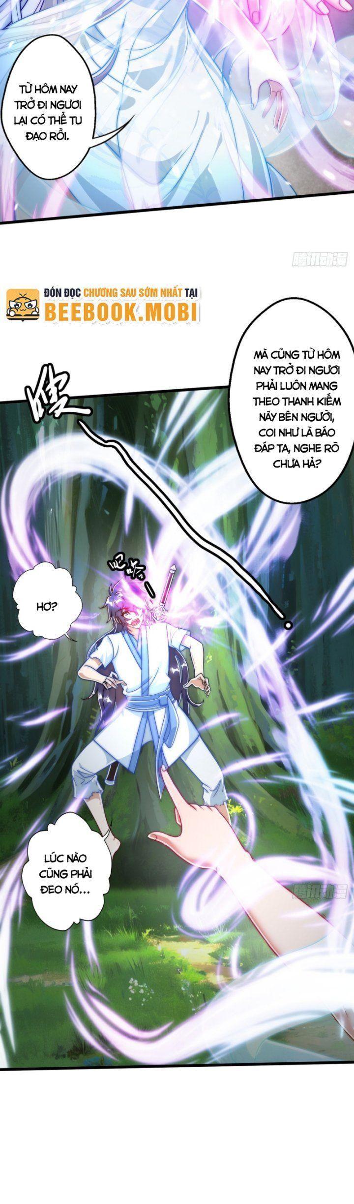 ta là kiếm tiên chapter 2 11