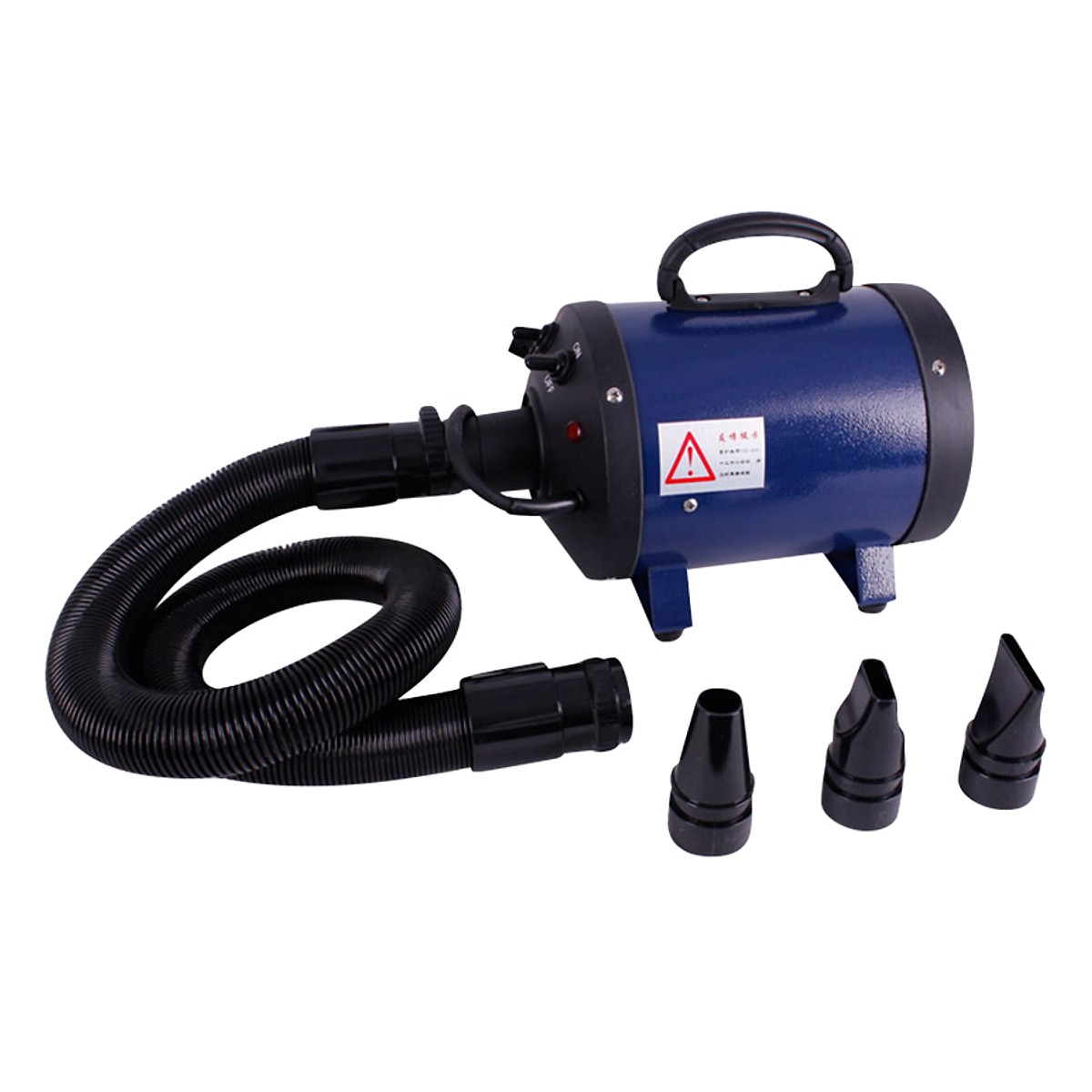 Máy sấy BS2400 MÀU XANH máy sấy chuyên dụng phòng khám chó mèo, thú cưng - Nhập khẩu