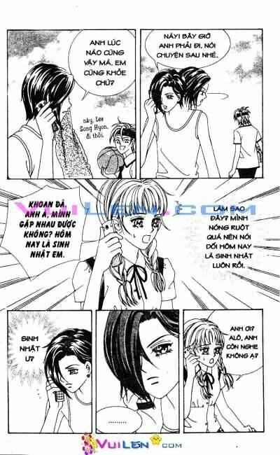 thiên thần tái thế chapter 14 15