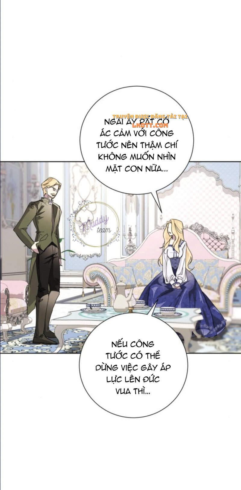 ta đã từng mong nàng biến mất chapter 12 4