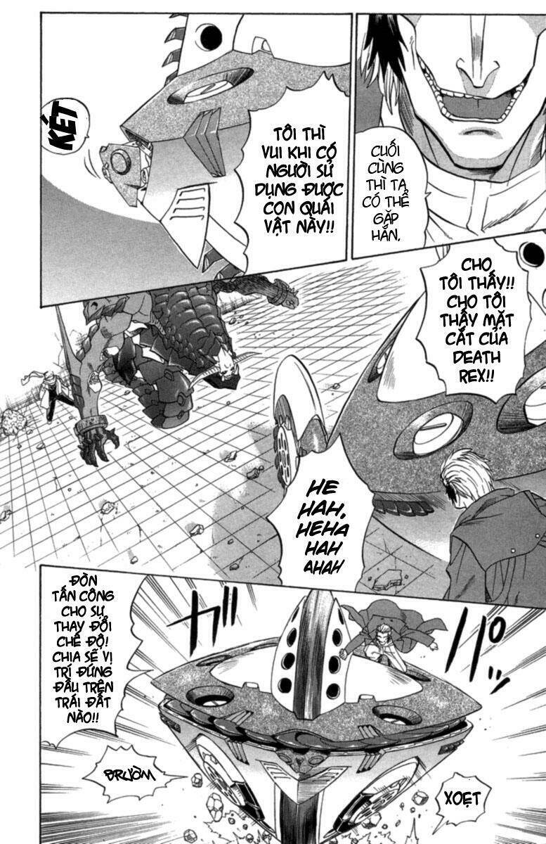 chaosic rune chapter 19 14