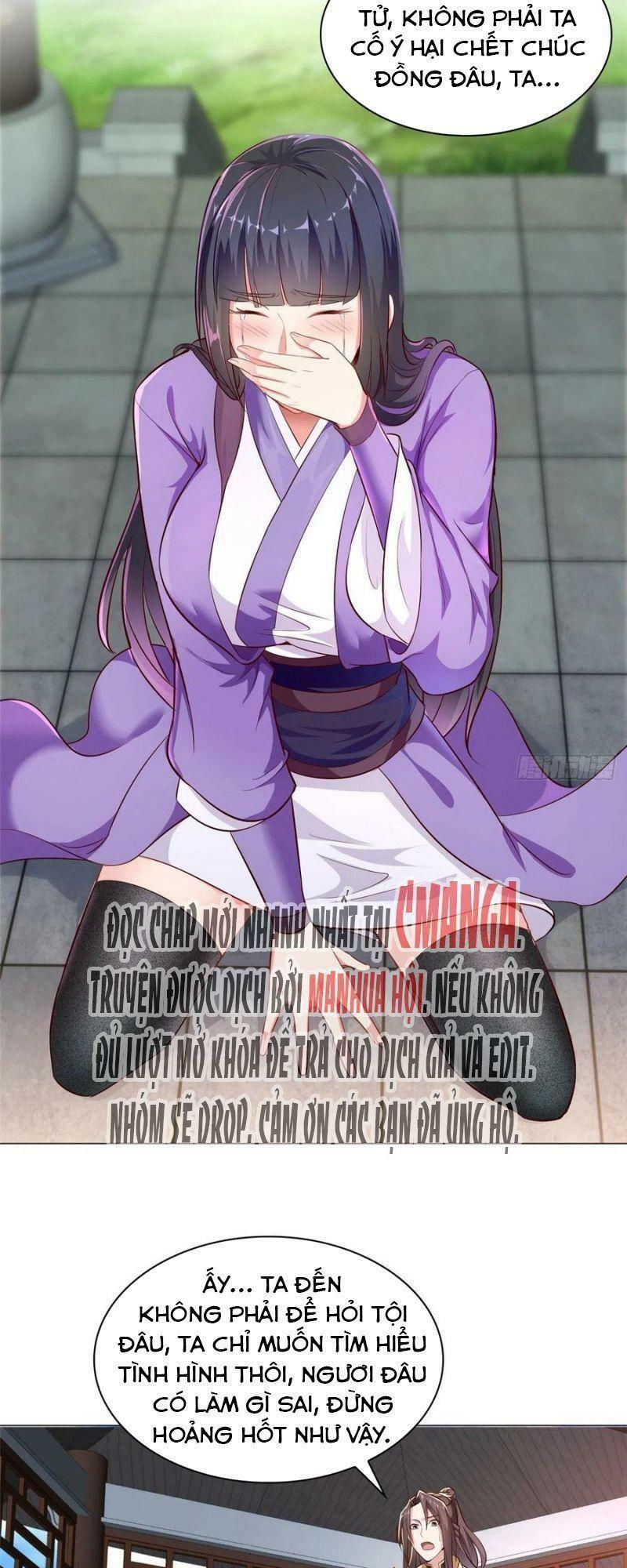 người nuôi rồng chapter 57 14