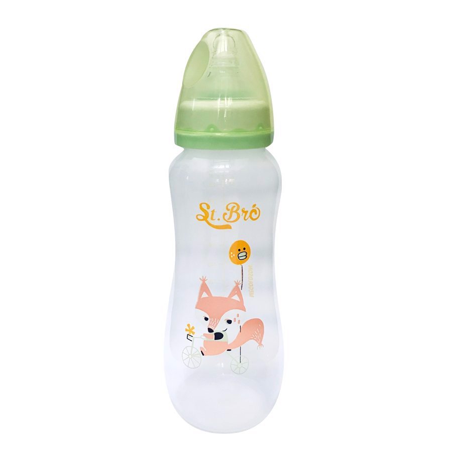Bình sữa PP St.Bro 240mL