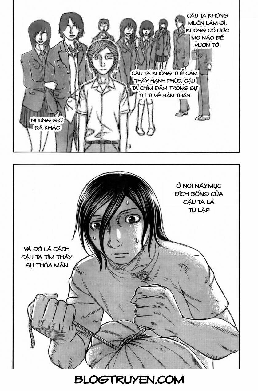 đảo tự sát chapter 109 9