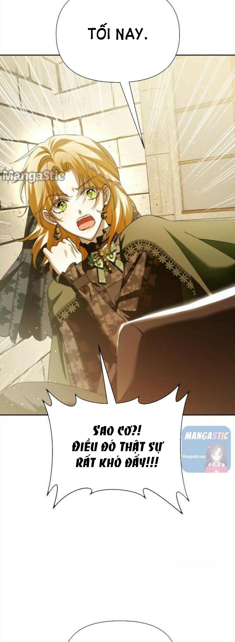 tôi muốn trở thành cô ấy dù chỉ là một ngày chapter 110 67