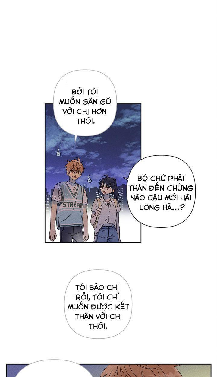 bạn trai tôi là một con ma ngọt ngào chapter 6 13