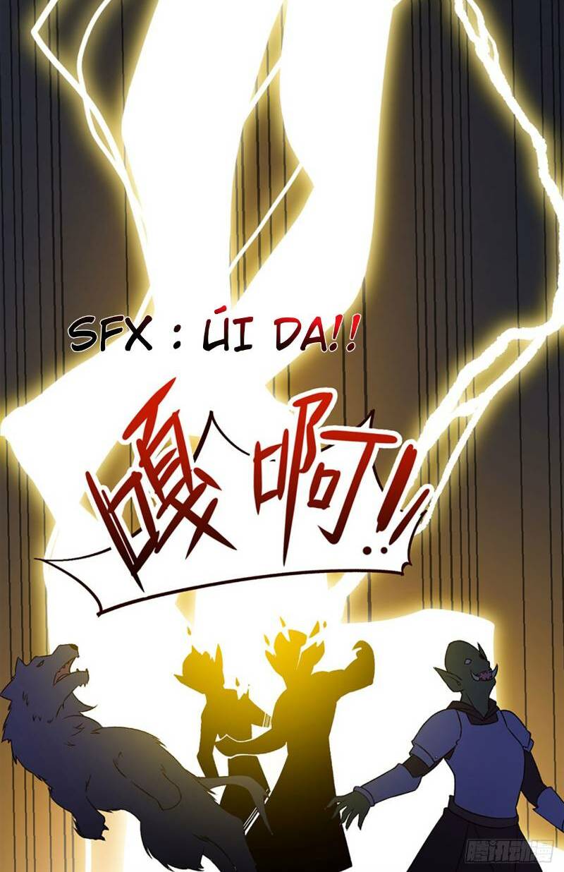 lãnh chúa cái gì không quan trọng chapter 7 26