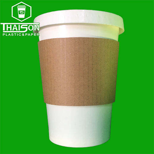 Cover Cho Ly Giấy Và Ly Nhựa Sử Dụng 1 Lần