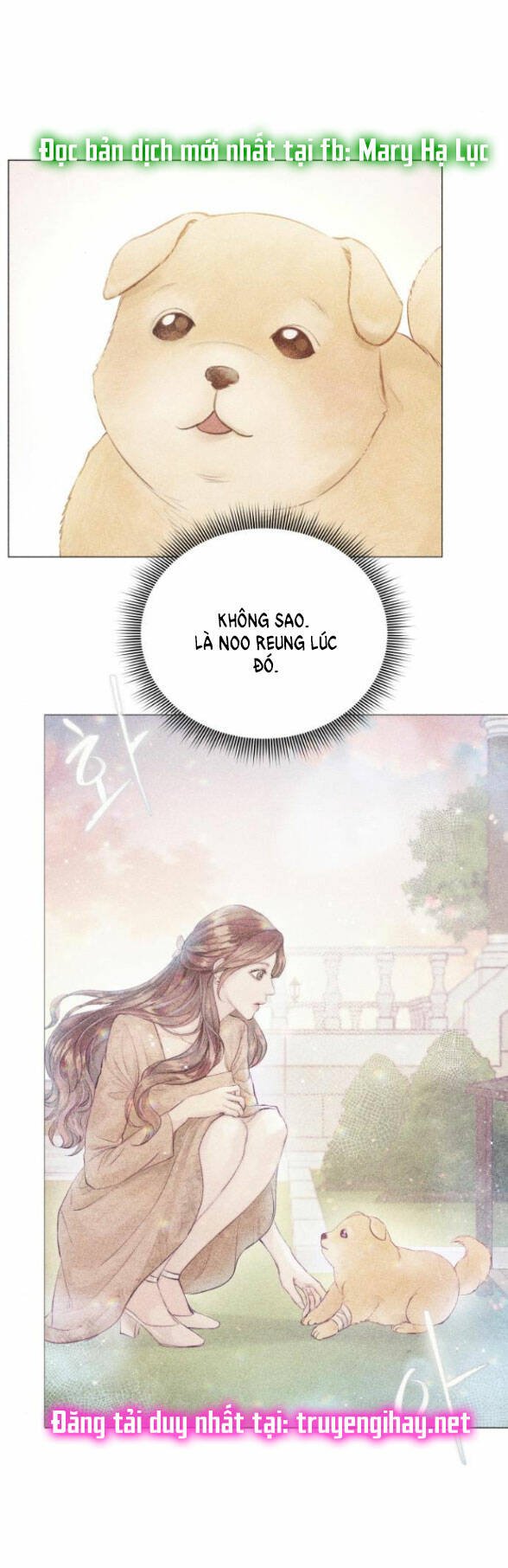 nhất định chúng ta sẽ được hạnh phúc chapter 78.2 30