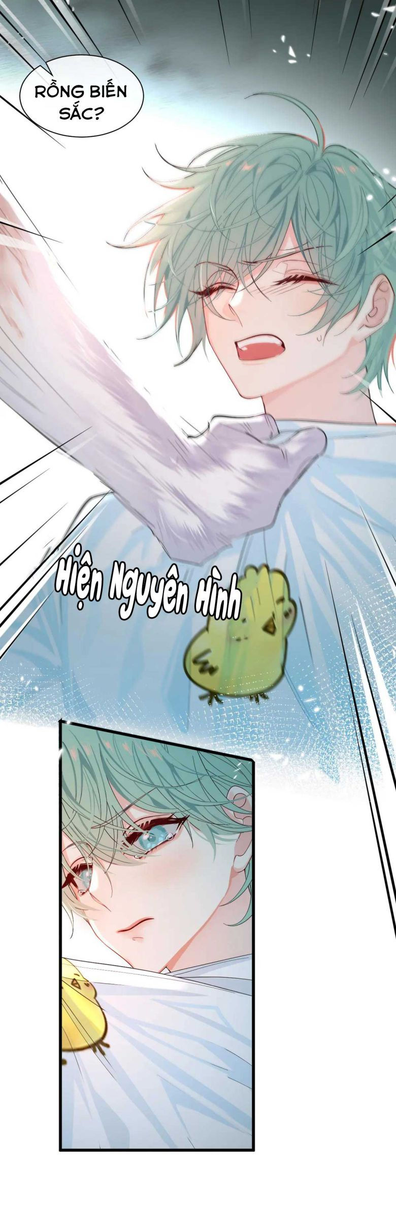 nhân ngư rơi xuống chapter 37 12