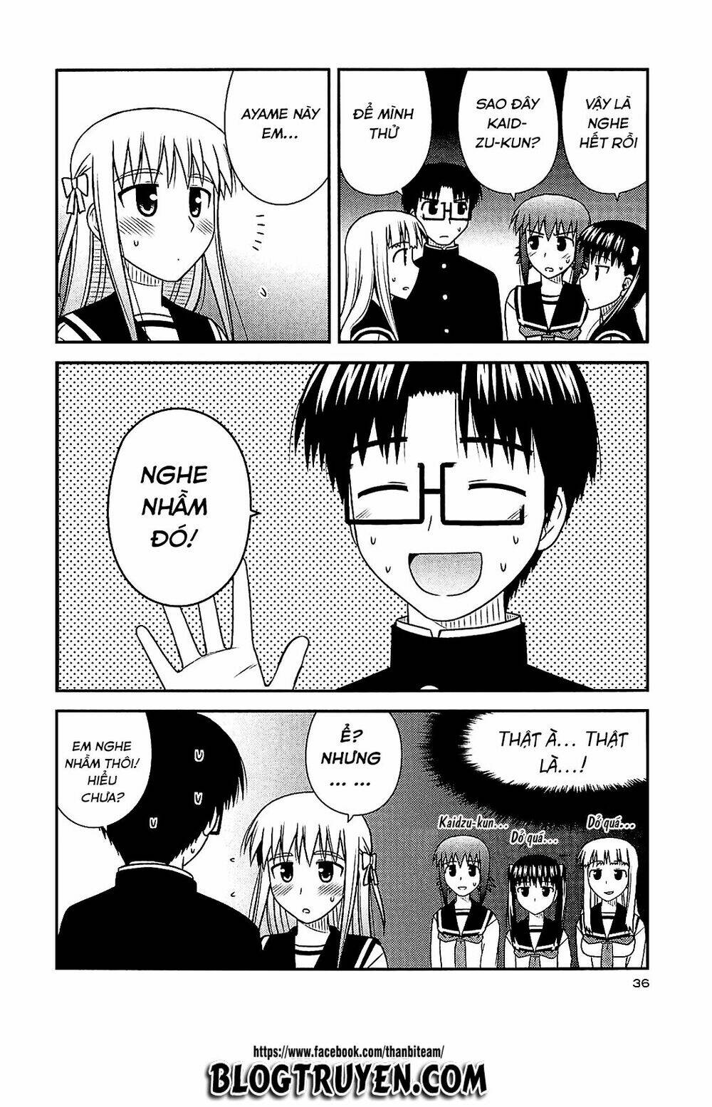 koe de oshigoto! chapter 38 8