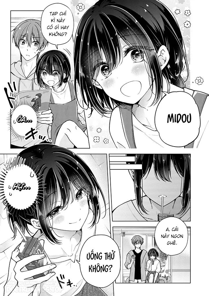 koisuru (otome) no tsukurikata chapter 71 1