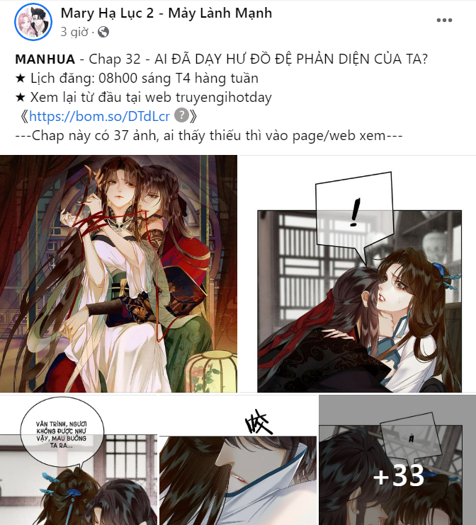 Chuyện Của Những Pháp Sư Ấy chapter 9.2 - Trang 22