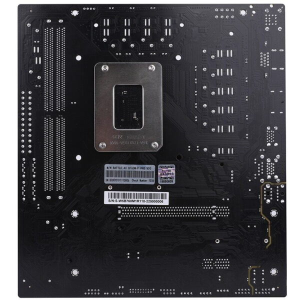 MAINBOARD COLORFUL BATTLE-AX B760M-D PRO V20 - Hàng chính hãng