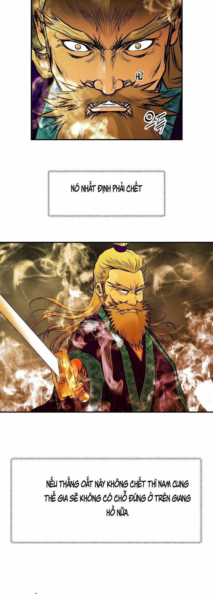 ngũ hợp chí tôn chapter 34 46